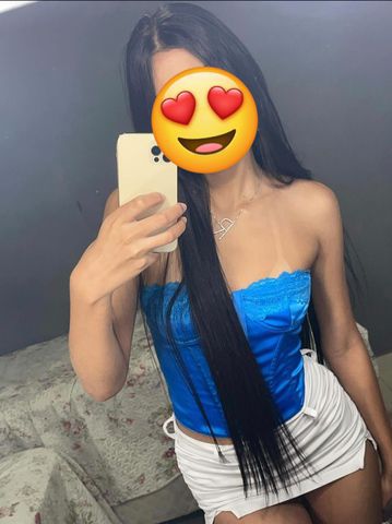 Sou Luana, uma iniciante delicia na cama, uma menina que gosta de um sexo gostoso , sou bem apertadinha e adoro dar e sentir prazer,  então comigo, o prazer é garantido!
Curvas perfeitas e seios naturais,  dona de uma boca deliciosa e que vai te encher de prazer!
Tenho local climatizado e fácil o .
Não sou fake e dispenso curiosos,  aqui é pra quem realmente tá atrás de una acompanhante de luxo.
Não faço anal mas não sentirá falta...
