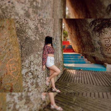 Morena estilo menininha magrinha cabelos médios castanhos olhos castanhos discreta adoro homens mais velhos
Me chamem somente se quiserem sair dispenso curiosos.